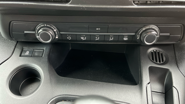 Vauxhall Combo Cargo Combo L1 Diesel 2300 1.5 Turbo D 100ps H1 Sportive Van